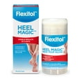 thumbnail image 1 of Flexitol Heel Magic For Dry Skin or Rough Heels with Shea Butter & Vitamin E, 2.5 Ounce, 1 of 7
