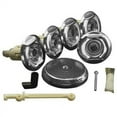 thumbnail image 1 of Kohler 9695-G9 Whirlpool Trim Kit with 5 Jets - Sandbar, 1 of 2