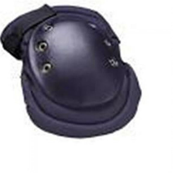 Flexknee Knee Protection, Hook & Loop Closure - Nylon & Navy