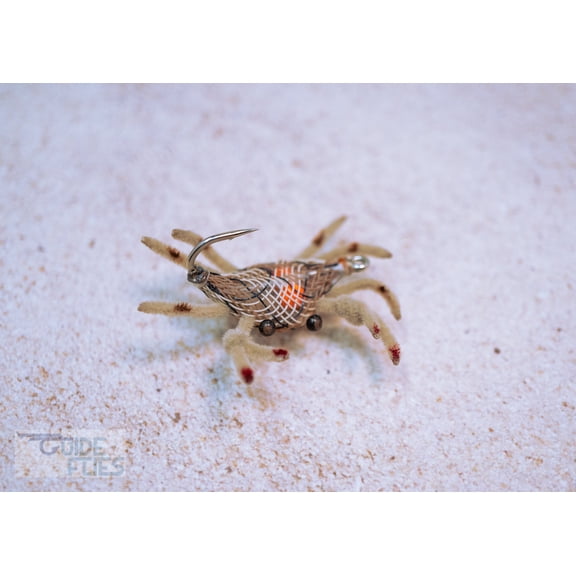 Flexo Crab Color: Sand Camo, Size: #2