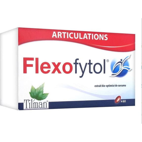 Flexofytol Joints 60 Gel-Caps