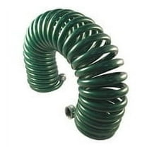 Flexon 0.5” x 25’ Lightweight Coil Garden Hose