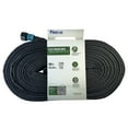 thumbnail image 1 of Flexon 100ft Flat Soaker Hose – Efficient, Space-Saving Watering Solution for Gardens and Landscaping, 1 of 6