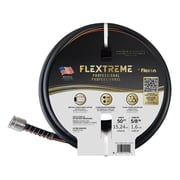 Flexon 5/8 x 50ft Flextreme Performance Rubber Garden Hose