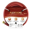 thumbnail image 1 of Flexon Flextreme 5/8 in. D X 50 ft. L Heavy Duty Commercial Grade Hot Water Hose, 1 of 5