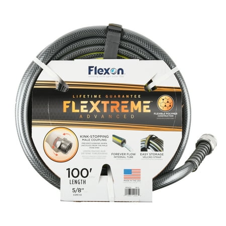 Flexon Flextreme Advanced 5/8" x 100' Garden Hose
