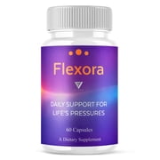 Flexora Joint Health Support, Flex Ora Supplement 60 Capsules