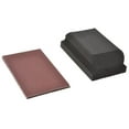 thumbnail image 1 of Flexovit - Hook & Loop Sanding Block Kit Assorted 70 x 125mm (Pack 3), 1 of 1