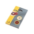 thumbnail image 1 of Flexovit - Hook & Loop Sanding Block Refill Kit Medium 80g (6), 1 of 1