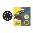 thumbnail image 1 of Flexovit - Hook & Loop Sanding Disc 125mm Assorted (Pack 6), 1 of 1