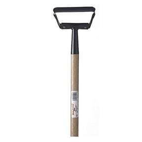 Flexrake 1000L Hula-Ho Weeder Cultivator with 54-Inch Wood Handle 2 Pack