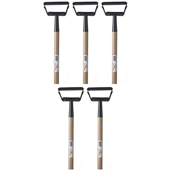 Flexrake 1000L Hula-Ho Weeder Cultivator with 54-Inch Wood Handle (Fv k)
