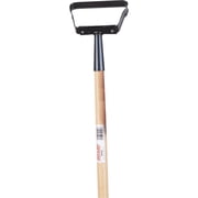 Flexrake Hula-Ho Weeder Cultivator - 54" Wood Handle - Hand Weeder, Multicolor   Residential Use, Standard Application