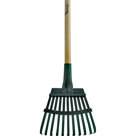 Flexrake 3W 48 in. Handle 8 in. Steel Head Shrub Rake
