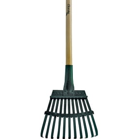 Flexrake 3W 48 in. Handle 8 in. Steel Head Shrub Rake