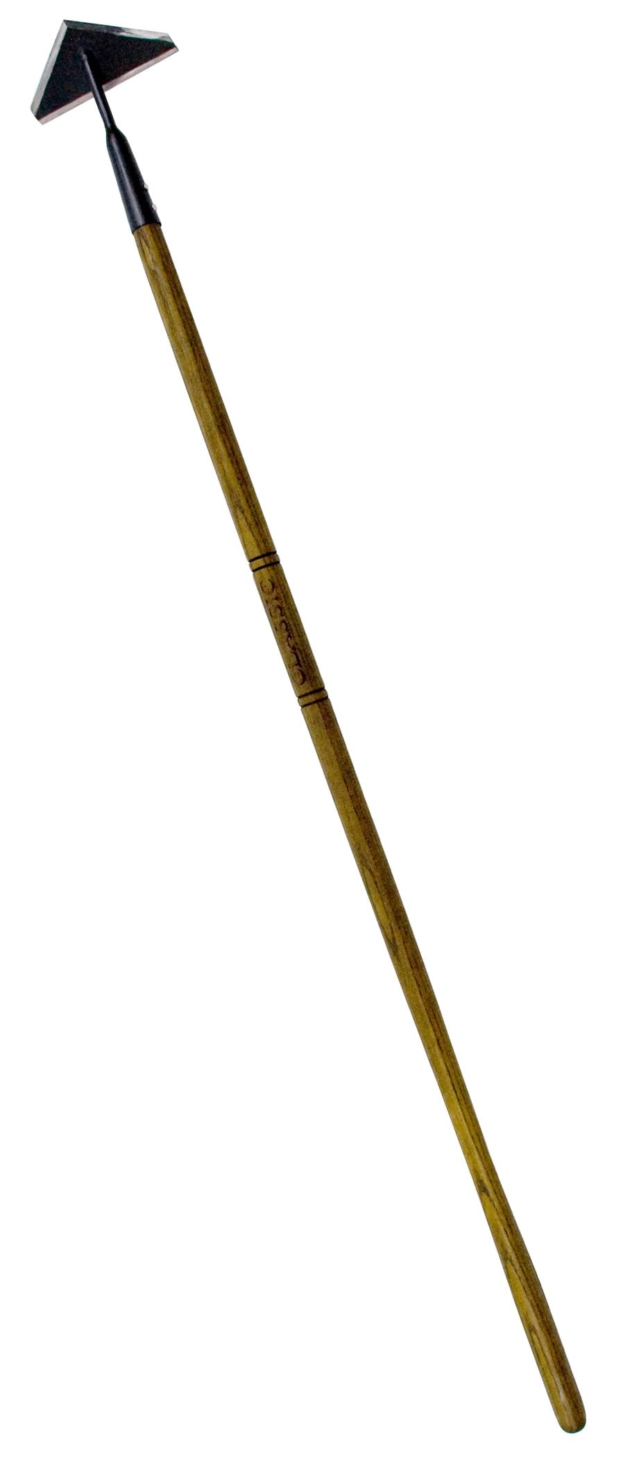 Flexrake Cla110 Classic Triangle Weeding Hoe - Walmart.com