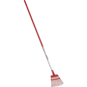 Flexrake Flexrake Aluminum Handle Shrub Rake