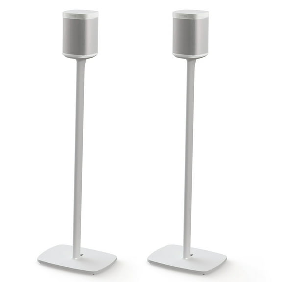 Flexson S1-FSX2 White (Pr.) Floor Stands for Sonos One