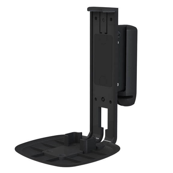 Flexson Wall Mount for Sonos One - Each (Black)
