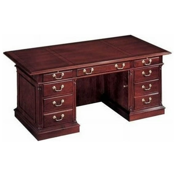 Flexsteel Keswick 66" Executive Desk-Higho Pressure Laminate