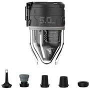 Flextail 811803 3600 mAh Max Pump, Black
