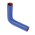 thumbnail image 1 of Flextech Elbow Hose,Blue,1-3/4 in.,90 deg. 90-175 X 10, 1 of 1