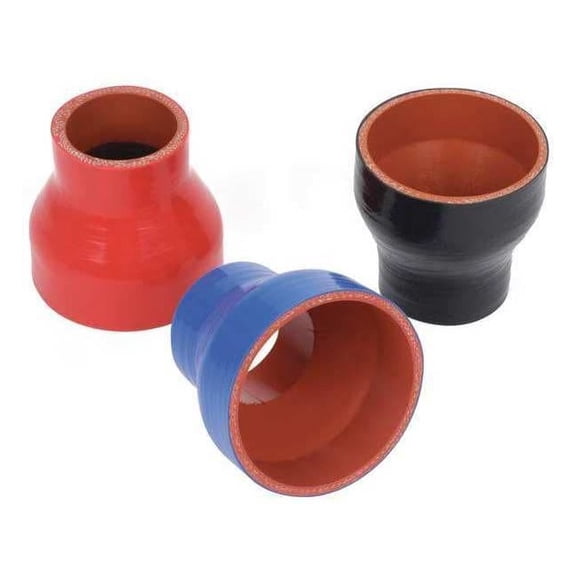 Flextech Hose Reducer,Blue,1-1/4 in. to 1-1/2 in R40-125/150