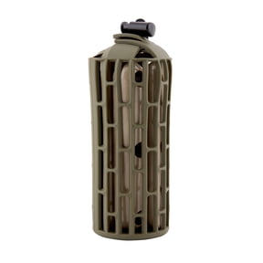 Flextone Outdoor Deer Hunting Realistic Rattling Bucks Sounds Easy-to-Use Battle Bag Deer Game Call