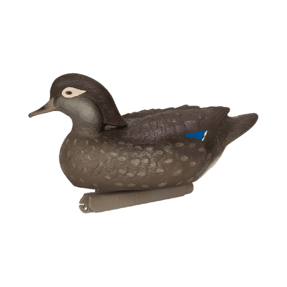 Flextone LIFE SIZE BLACK DUCK DECOY - NEW