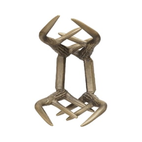 FLEXTONE Brown Battle Bones Deer Calls (FGDEER00064)