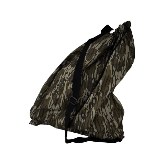Flextone Flextone Turkey Decoy Bag, Mossy Oak Bottomland, Color1 : Mossy Oak Bottomland