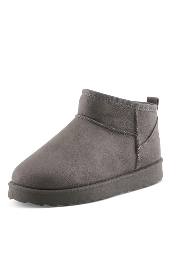 Women’s Albiera Microfiber Cozy Ankle Bootie