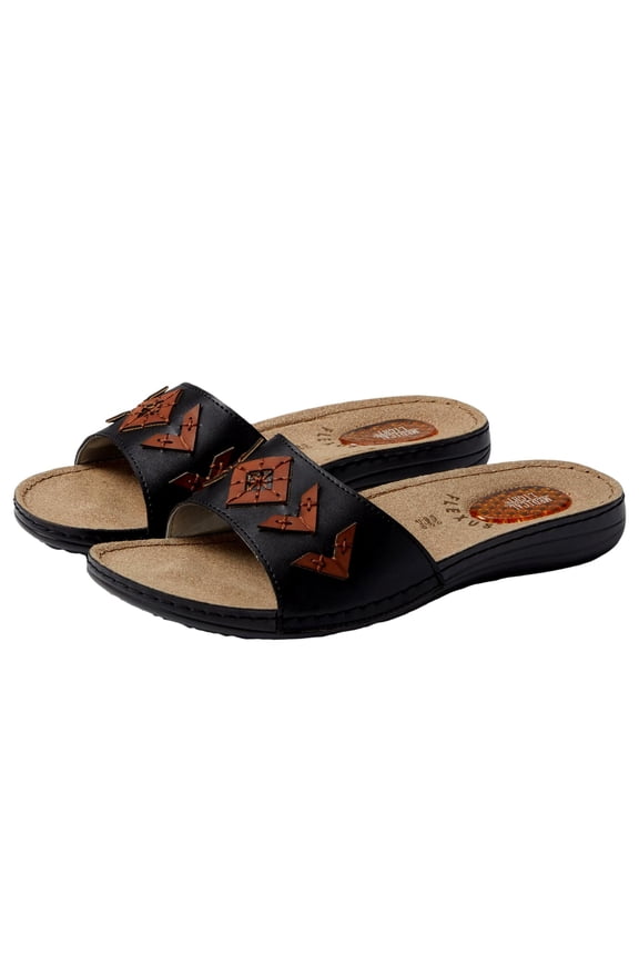 Bianca Black BIANCA-001 Women's Size 7.5-8