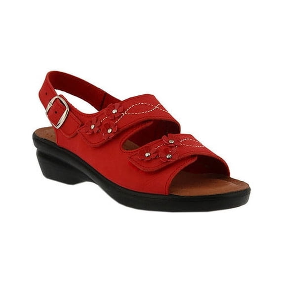 Spring Step Women's Ceri Flat Sandal