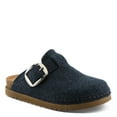 thumbnail image 1 of Flexus Cloggiller Women’s Boiled Wool Slip-On Clogs with Suede Insole – Made in Turkey, 1 of 7