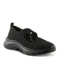 thumbnail image 1 of Flexus Fazano Women’s Knit Mary Jane Sneaker with Lightweight Comfort, 1 of 7
