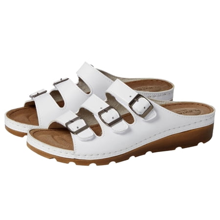 Flexus Granita White GRANITA-WHT Women's Size 7.5-8