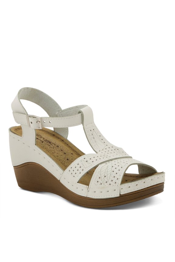 Natala Slingback Women's Sandal | Sandals for Women with Perforated Upper