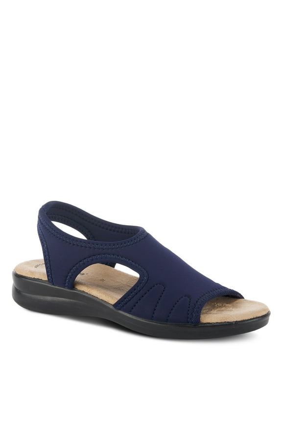 Nyaman Slingback Sandals for Women | Lightweight, Adjustable Footwear