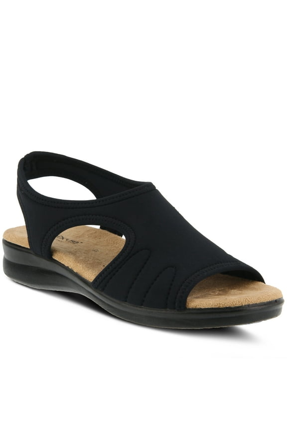 Nyaman Slingback Sandals for Women | Lightweight, Adjustable Footwear