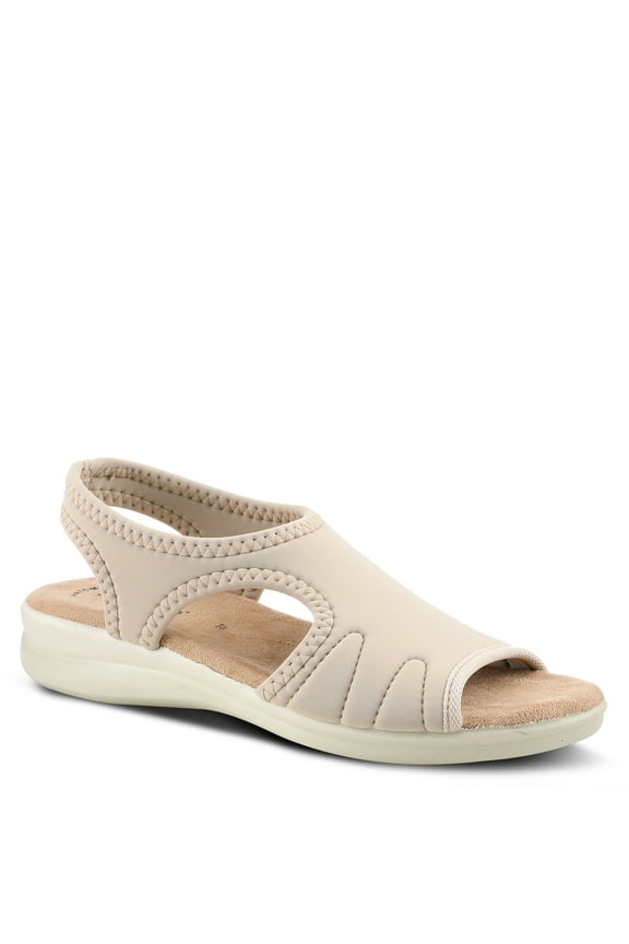 Nyaman Slingback Sandals for Women | Lightweight, Adjustable  Footwear