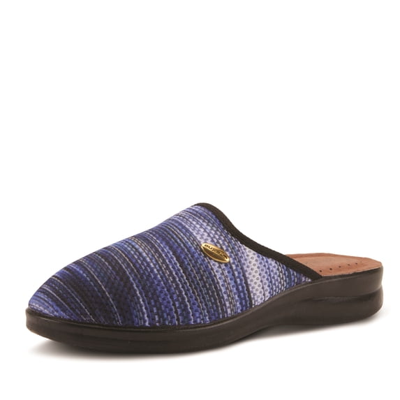 Flexus Scuff-ombre Women's Slipper with Ultra Lightweight Comfort and Flexible Sole