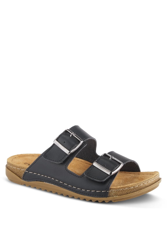Women's ABBAS Slide Sandals