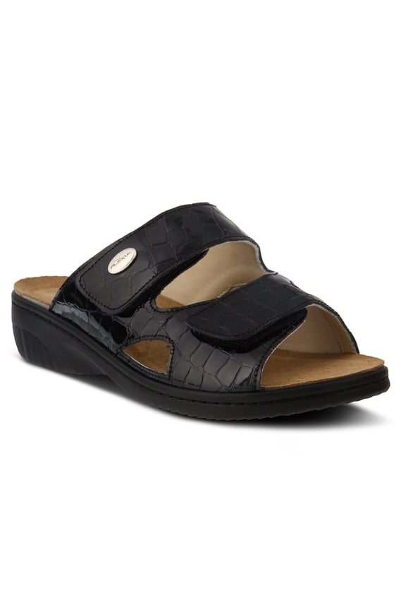 by Spring Step Women's Almeria Slide Sandal