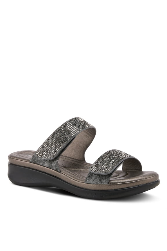 Women's Bling Slide Sandal