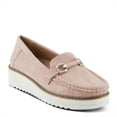 thumbnail image 1 of Flexus Women's CANTON Platform Loafer Blush EU 38 / US 7.5 - 8, 1 of 5