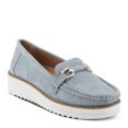 thumbnail image 1 of Flexus Women's CANTON Platform Loafer Denim Blue EU 36 / US 5.5 - 6, 1 of 5