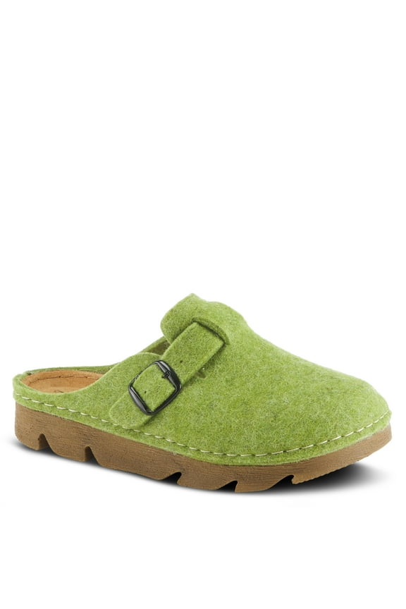 Women's CLOGGER Platform Clogs