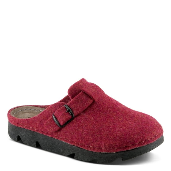 Flexus Women's CLOGGER Platform Clogs