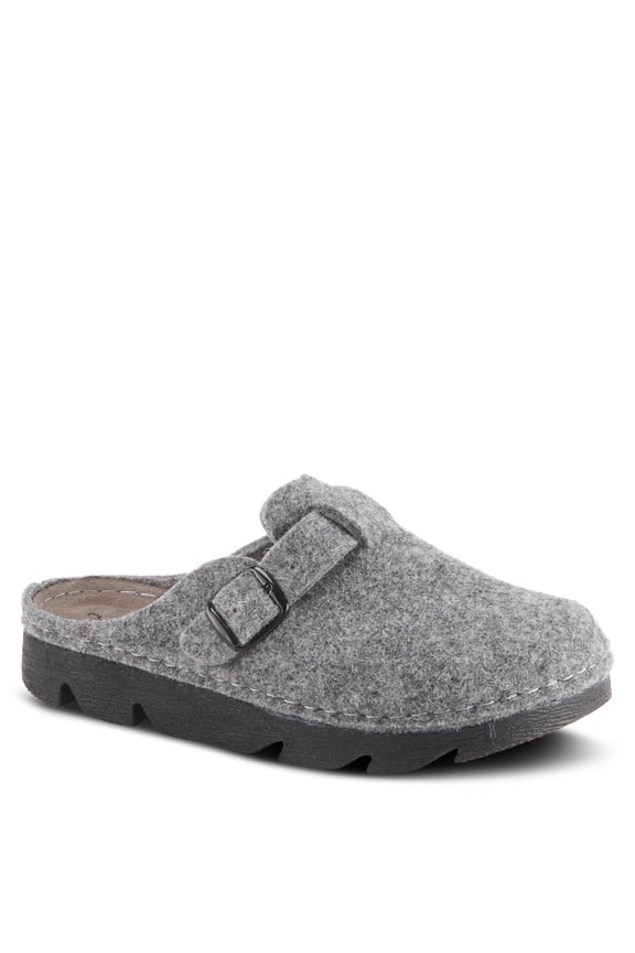 Women's CLOGGER Platform Clogs